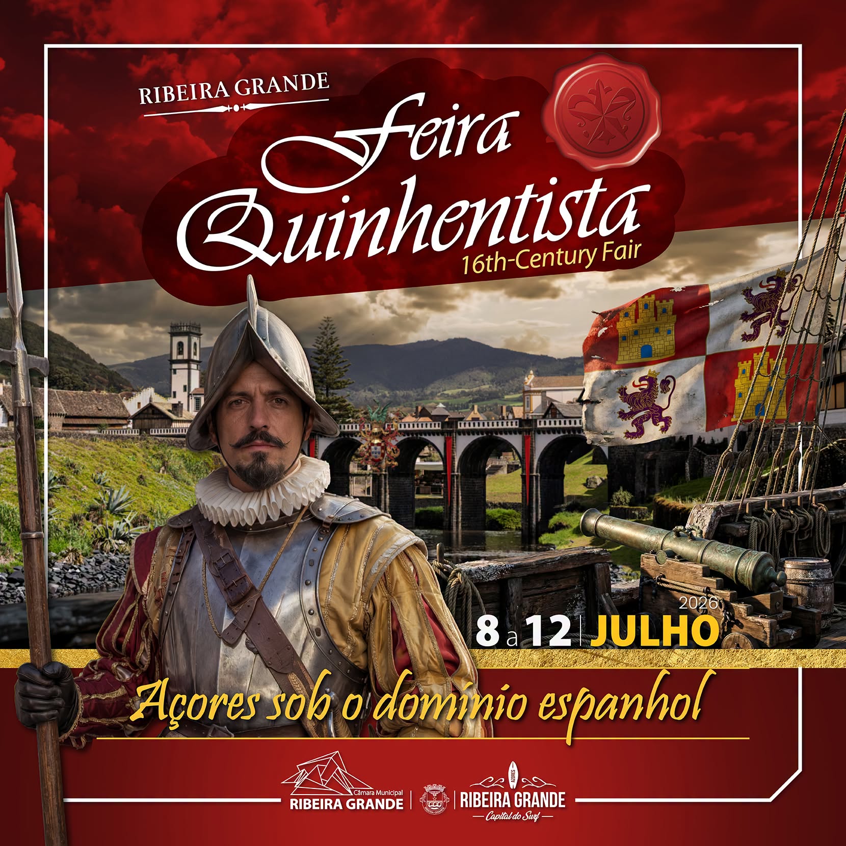 Feira Quinhentista — event image